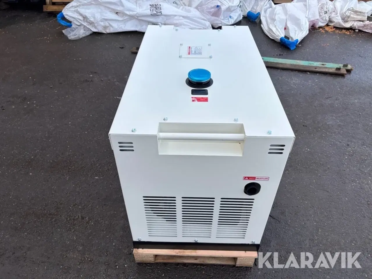 Billede 6 - Generator Compal Power VG-R110 Ny/ubrugt