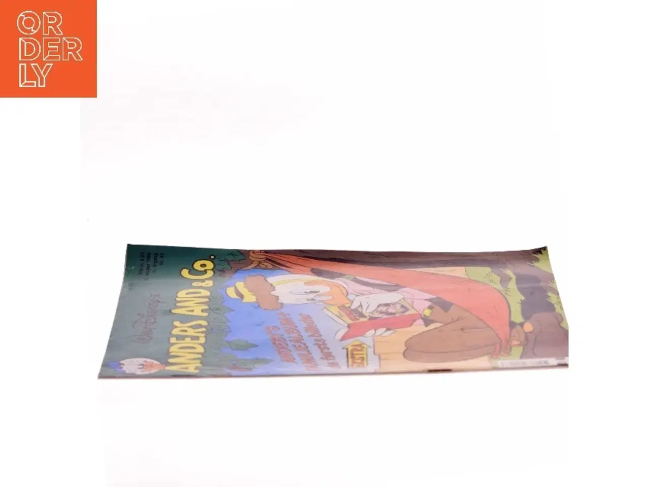 Billede 2 - Anders And & Co. (Bog)