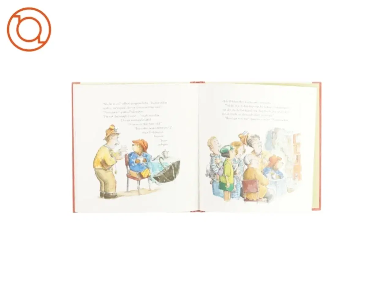 Billede 3 - Paddington ta&#39;r på tur af Michael Bond (bog)