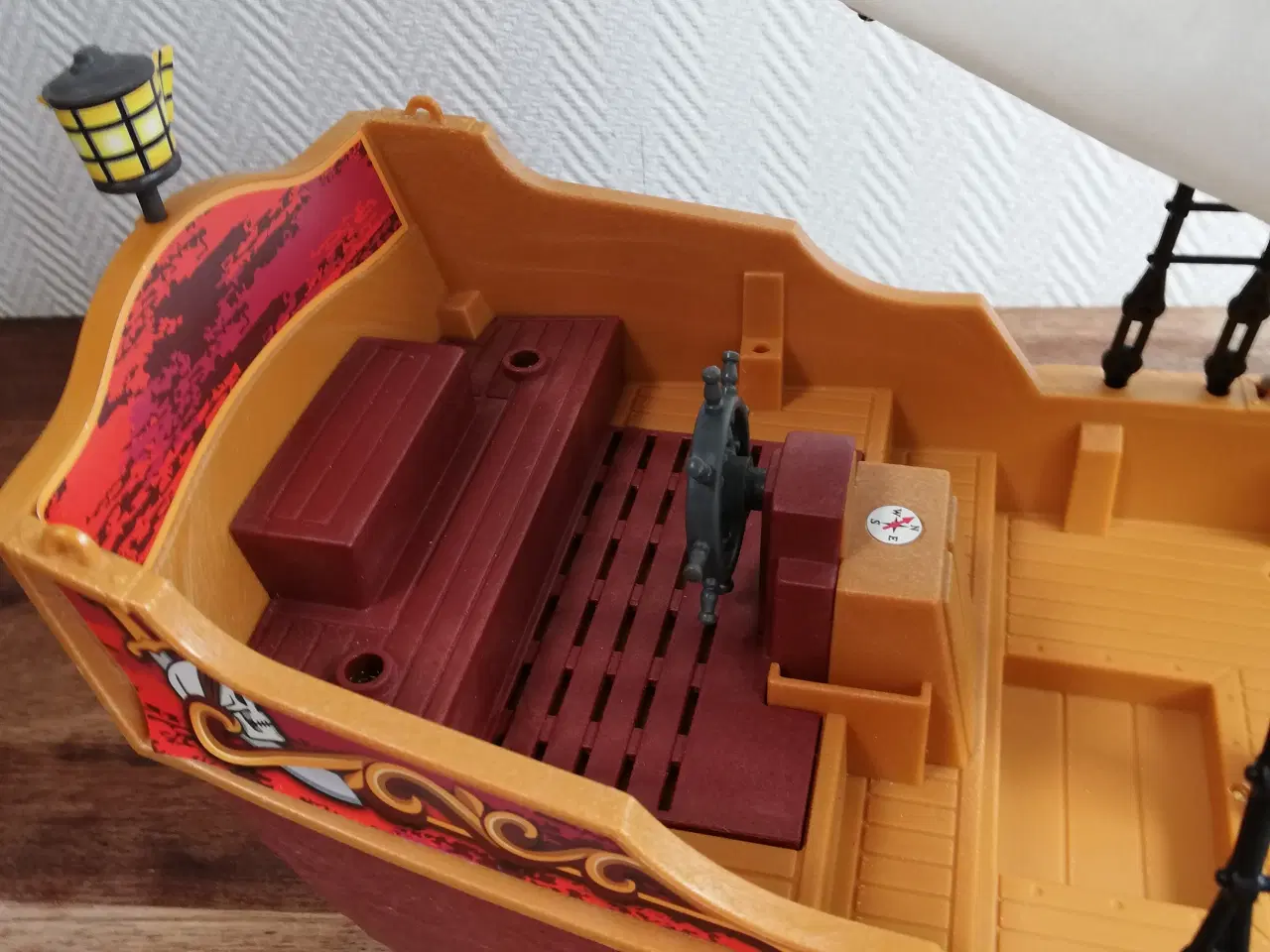 Billede 4 - Playmobil piratskib 5618