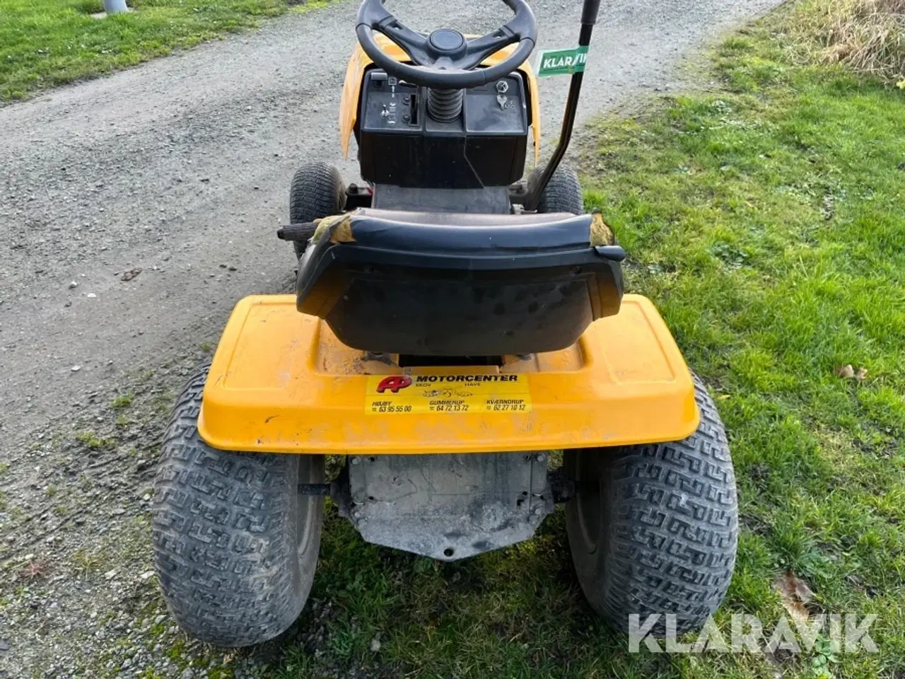 Billede 7 - Havetraktor Stiga SD 12.5/96