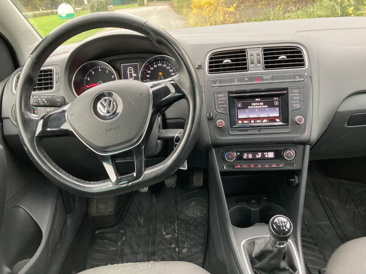 Billede 7 - VW Polo 1.2 TSI Comfortline BMT, Benzin
