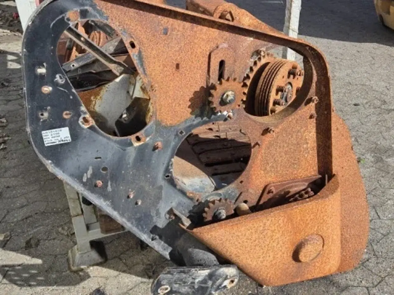 Billede 21 - New Holland BB9090 Plus Pickup