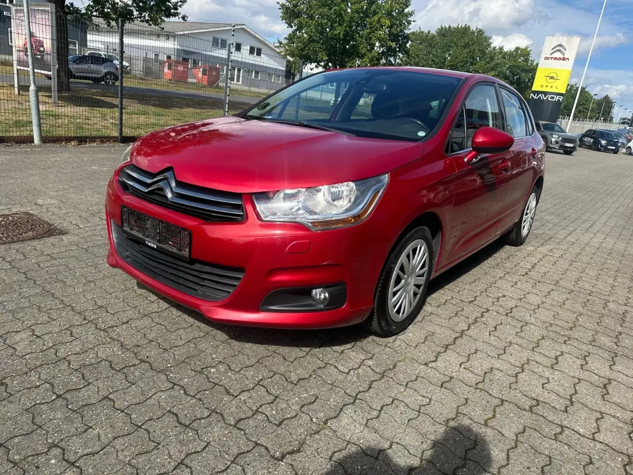 Billede 4 - Citroën C4 1,6 e-HDi 115 Seduction