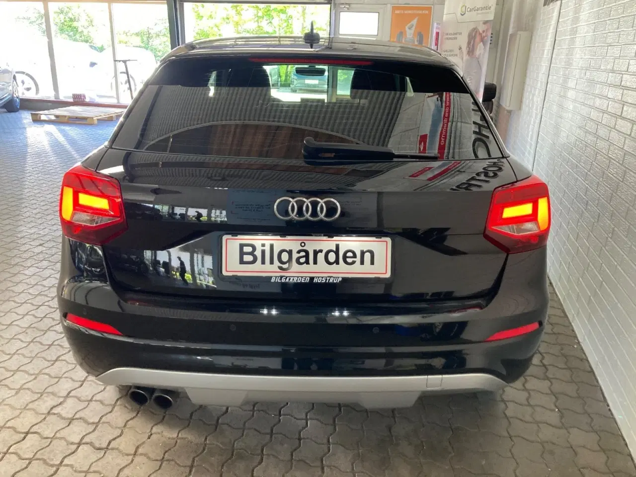 Billede 5 - Audi Q2 1,4 TFSi 150 Sport S-tr.