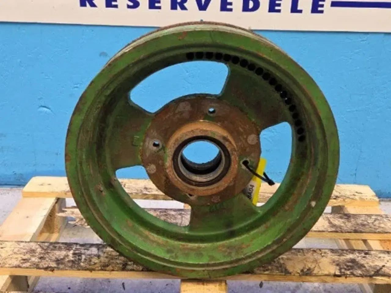 Billede 9 - John Deere 2056  Remskive  Z12891