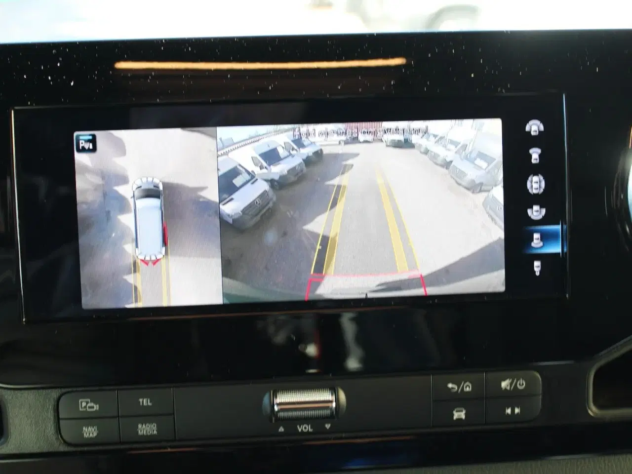 Billede 6 - Mercedes Sprinter 316 2,2 CDi A3 Kassevogn aut. RWD