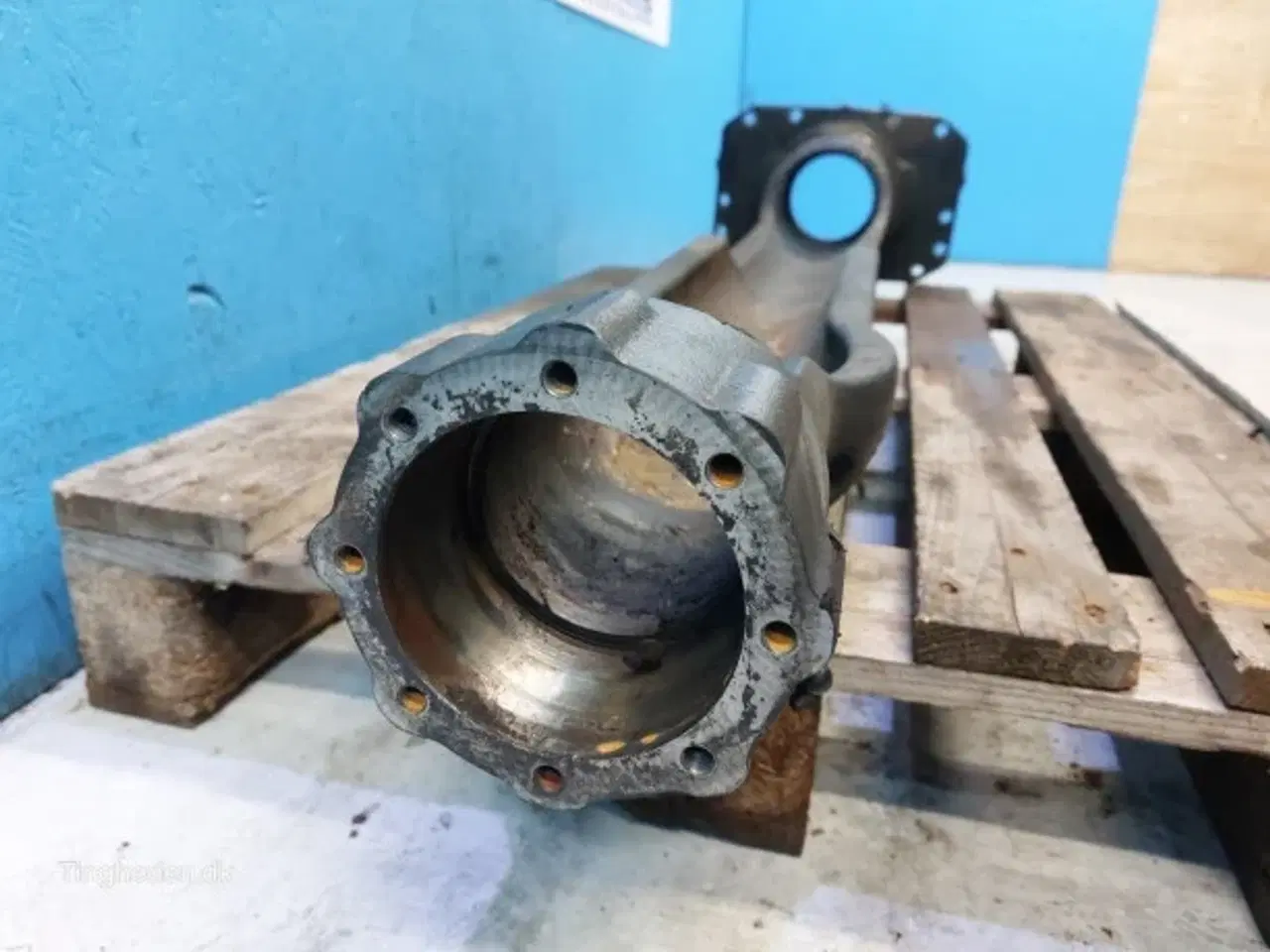 Billede 17 - New Holland T6 Kardan Hus 47589115