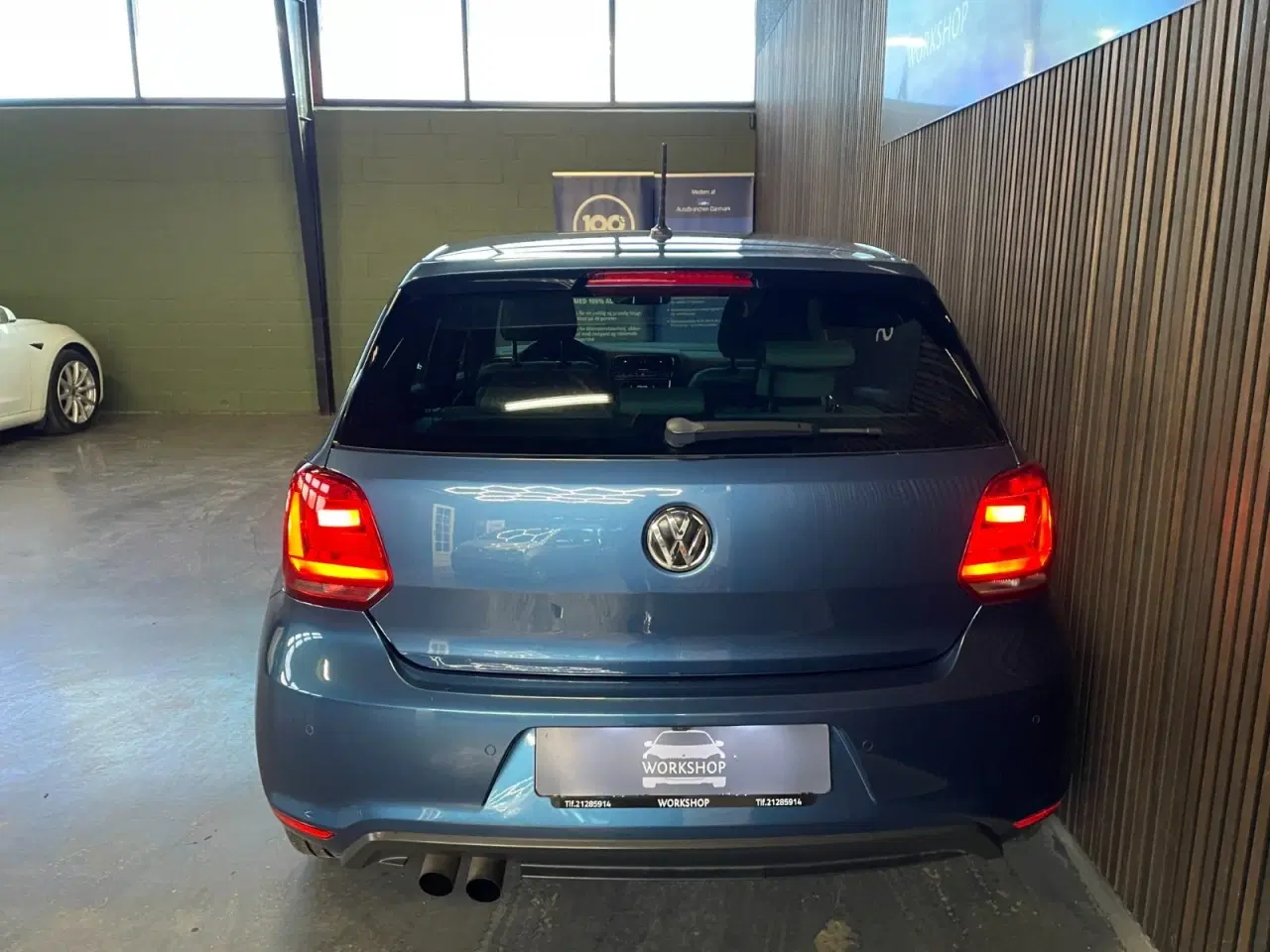 Billede 5 - VW Polo 1,4 TSi 150 BlueGT DSG