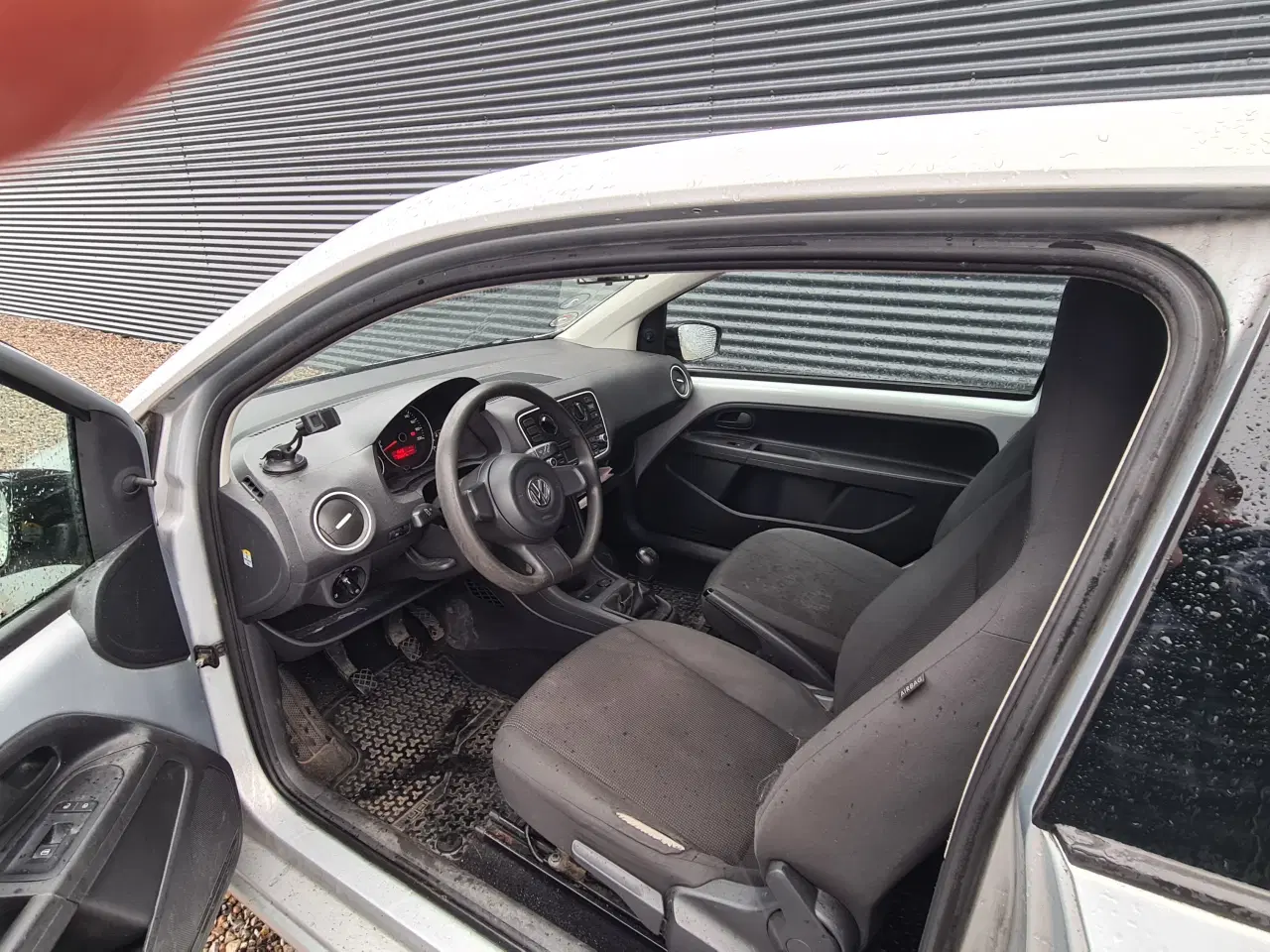 Billede 9 - VW Up! årg 2012