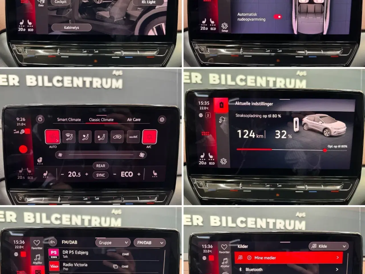 Billede 14 - VW ID.4 77 Pro Performance Tech