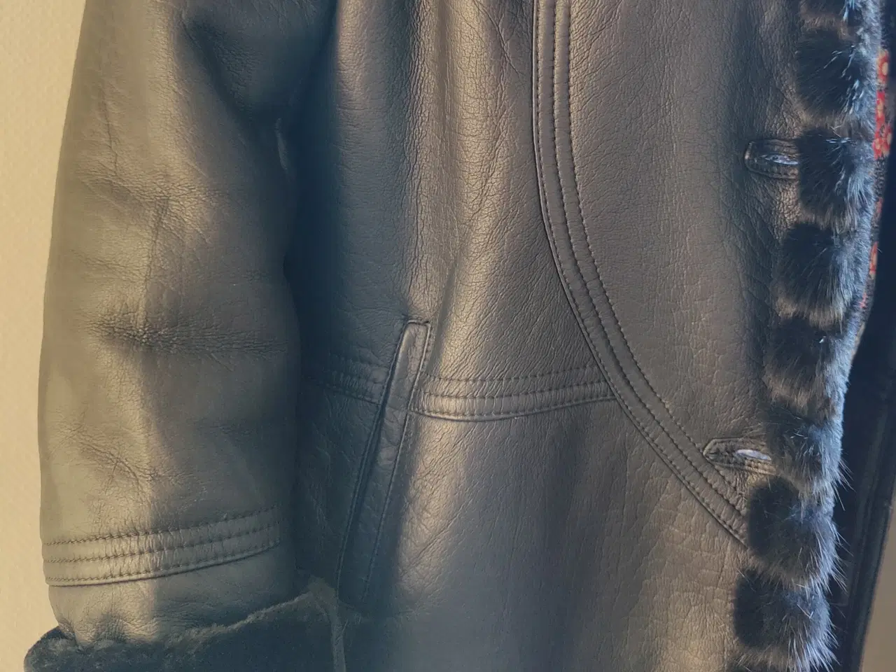 Billede 5 - Ægte Rulams jakke