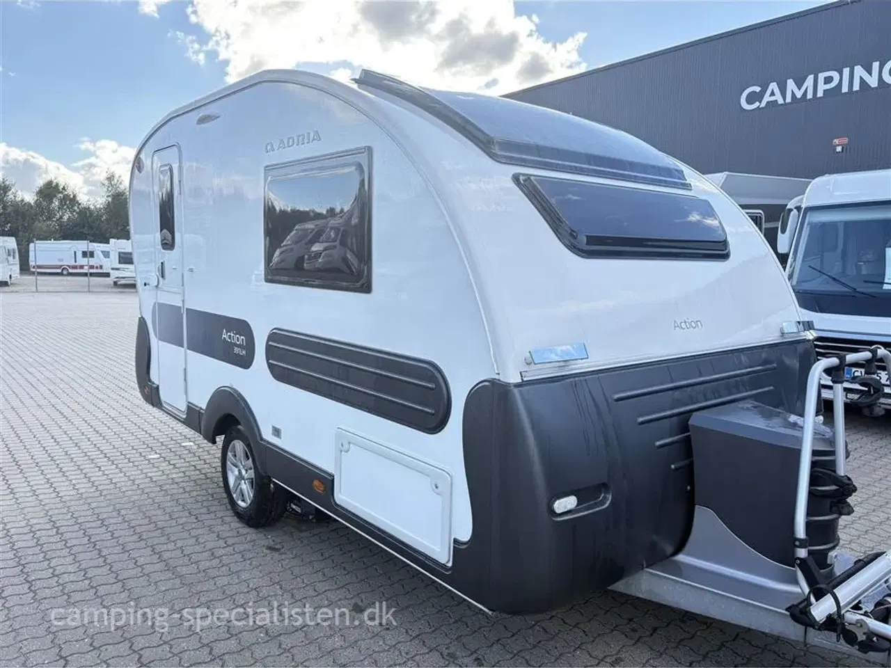 Billede 2 - 2020 - Adria Action 391 LH   Adria Action 391 LH 2020 - Se den nu hos Camping-Specialisten.dk