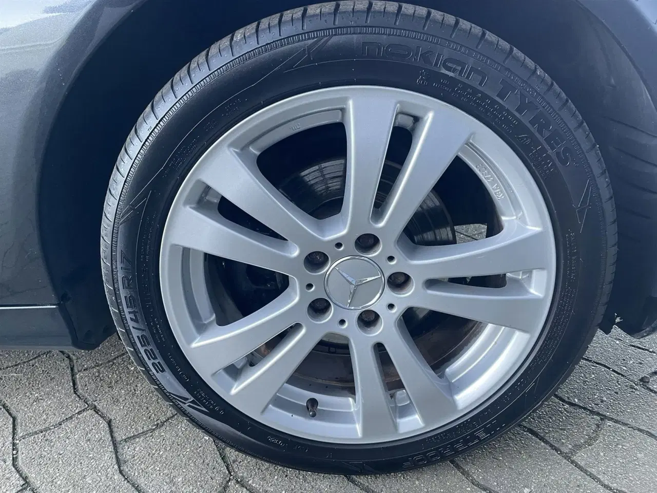 Billede 16 - Mercedes-Benz C200 d 2,1 CDI BlueEfficiency 7G-Tronic Plus 136HK 7g Aut.