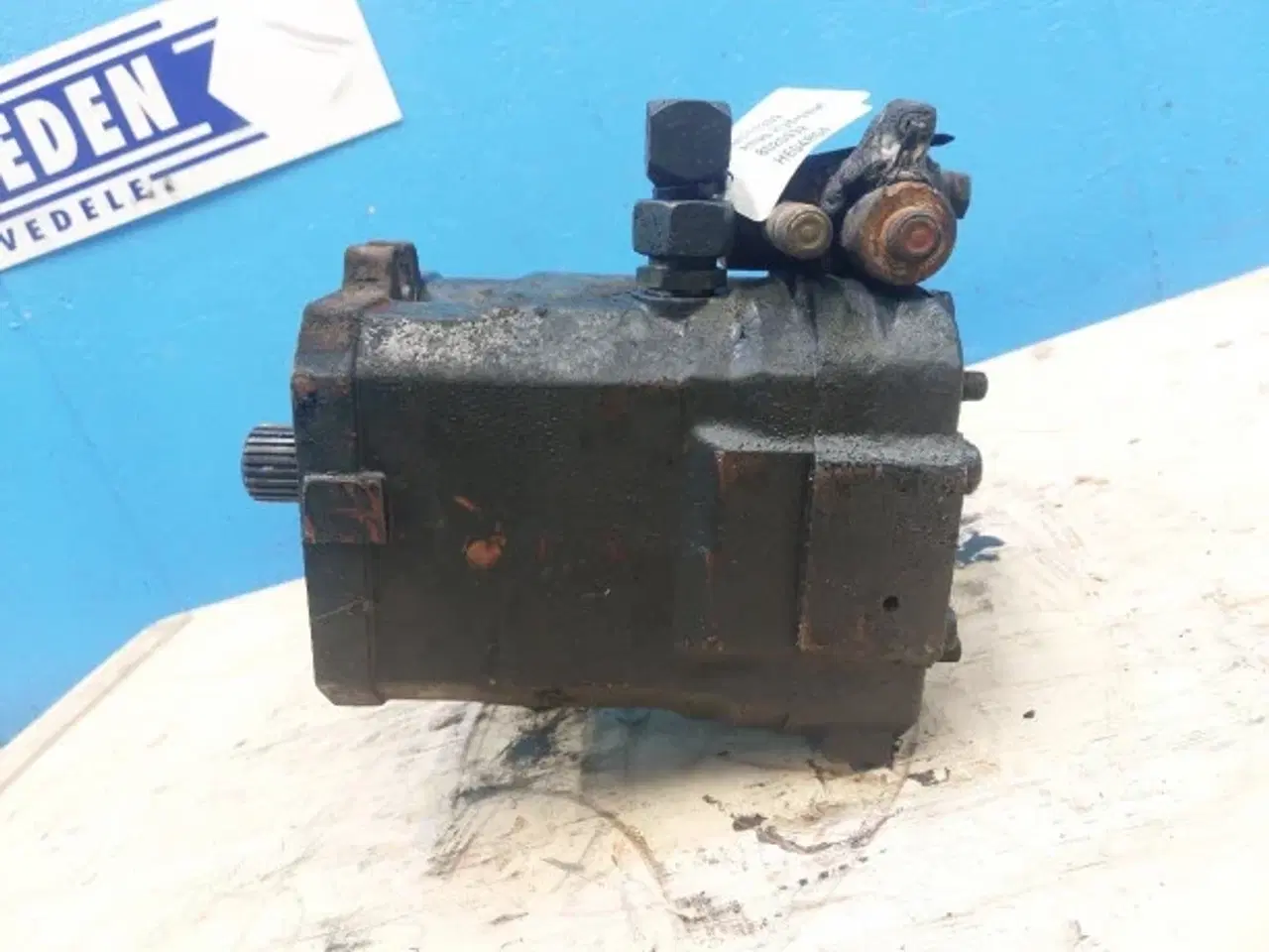 Billede 7 - Atlas AR60  Hydrostat motor 8020932