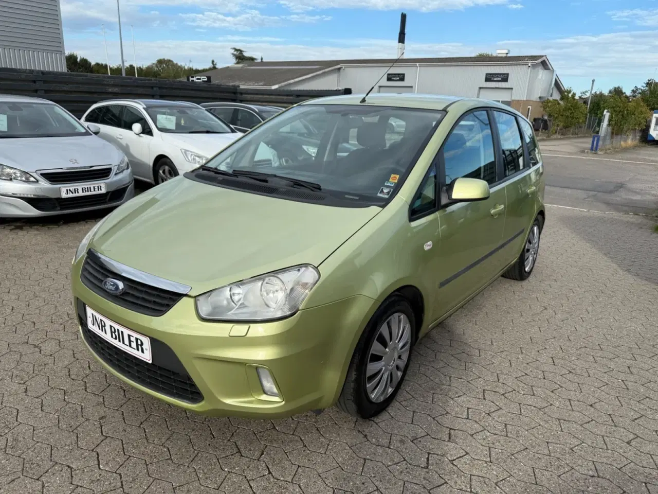 Billede 13 - Ford C-MAX 1,6 Ambiente