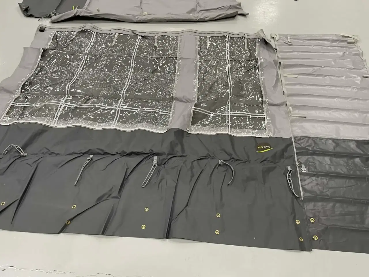 Billede 1 - Wecamp front og sider til markise