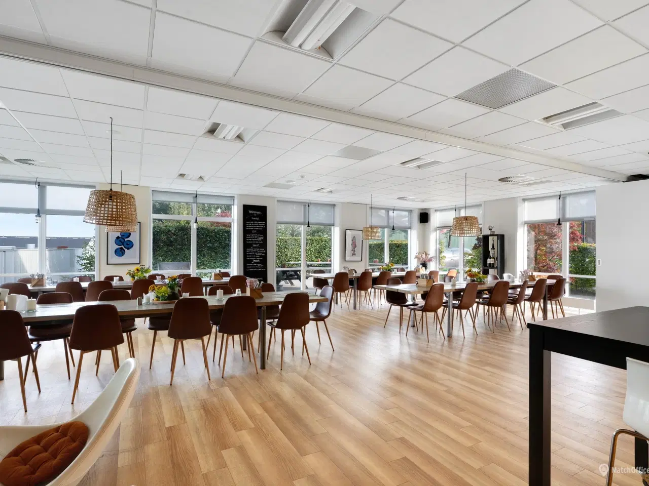 Billede 7 - Eksklusivt kontor i flerbrugerhus med kantine i Aarhus N / Skejby