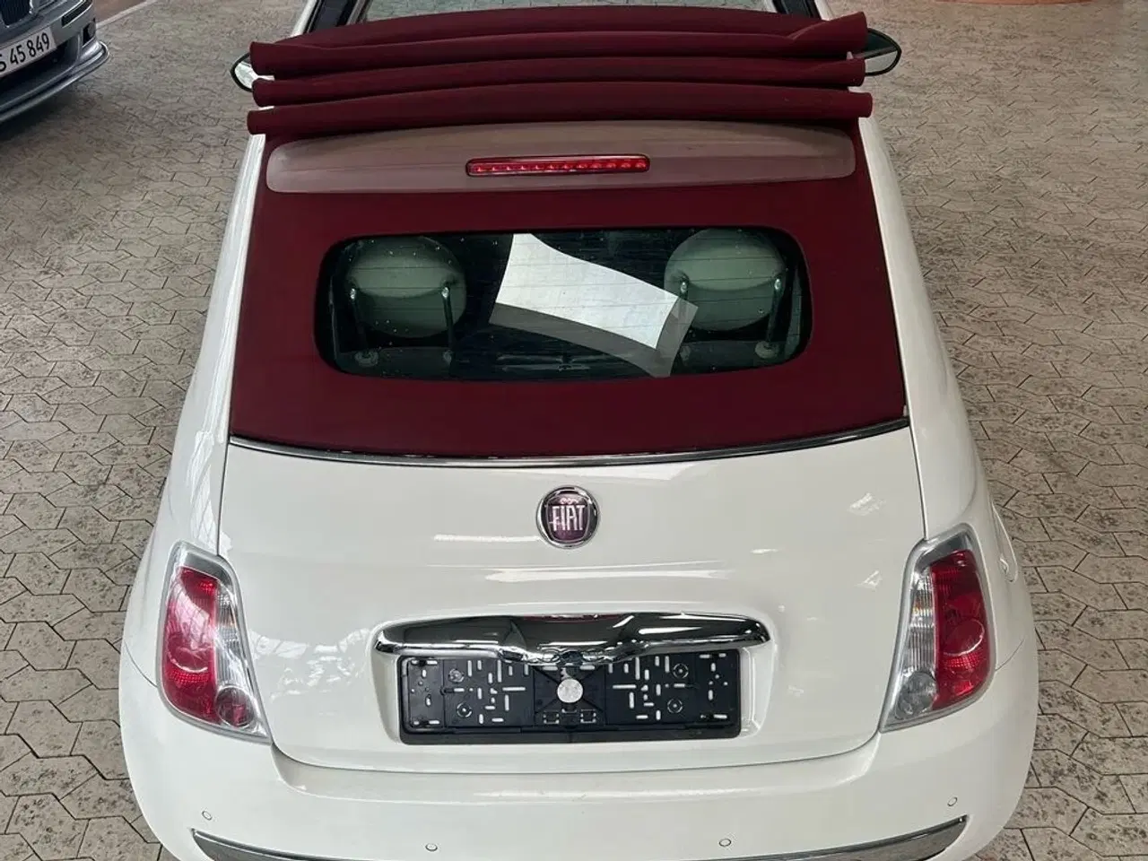 Billede 7 - Fiat 500 1,2 aut. 69HK 3d