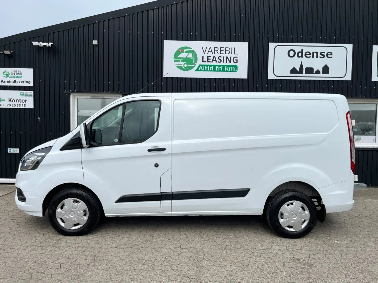 Billede 1 - Ford Transit Custom 300S 2,0 TDCi 130 Trend