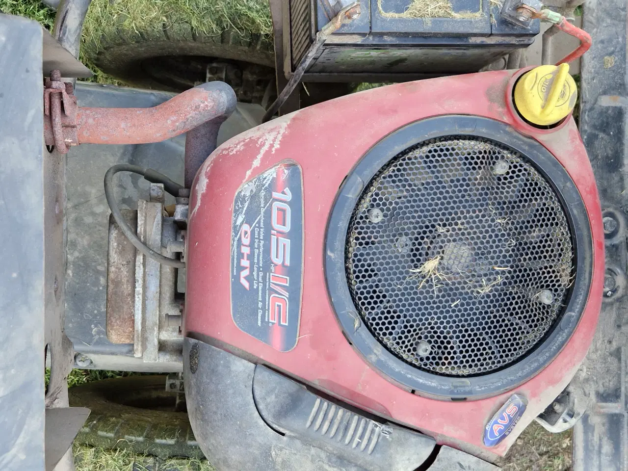 Billede 3 - Rigtigt Billig Havetraktor  