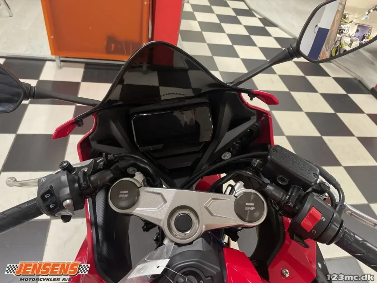 Billede 7 - Honda CBR 650 R