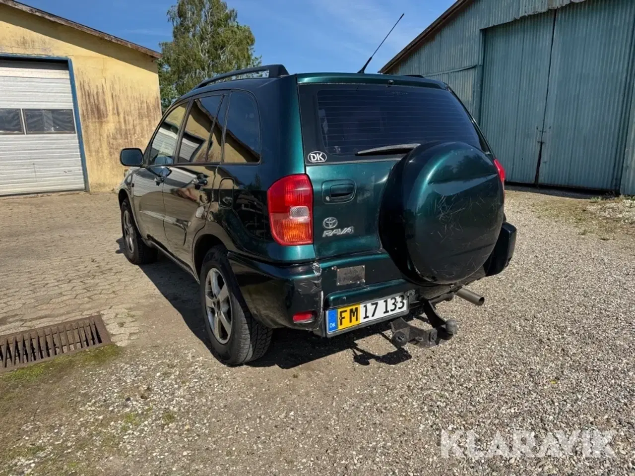 Billede 4 - Bil Toyato Rav 4