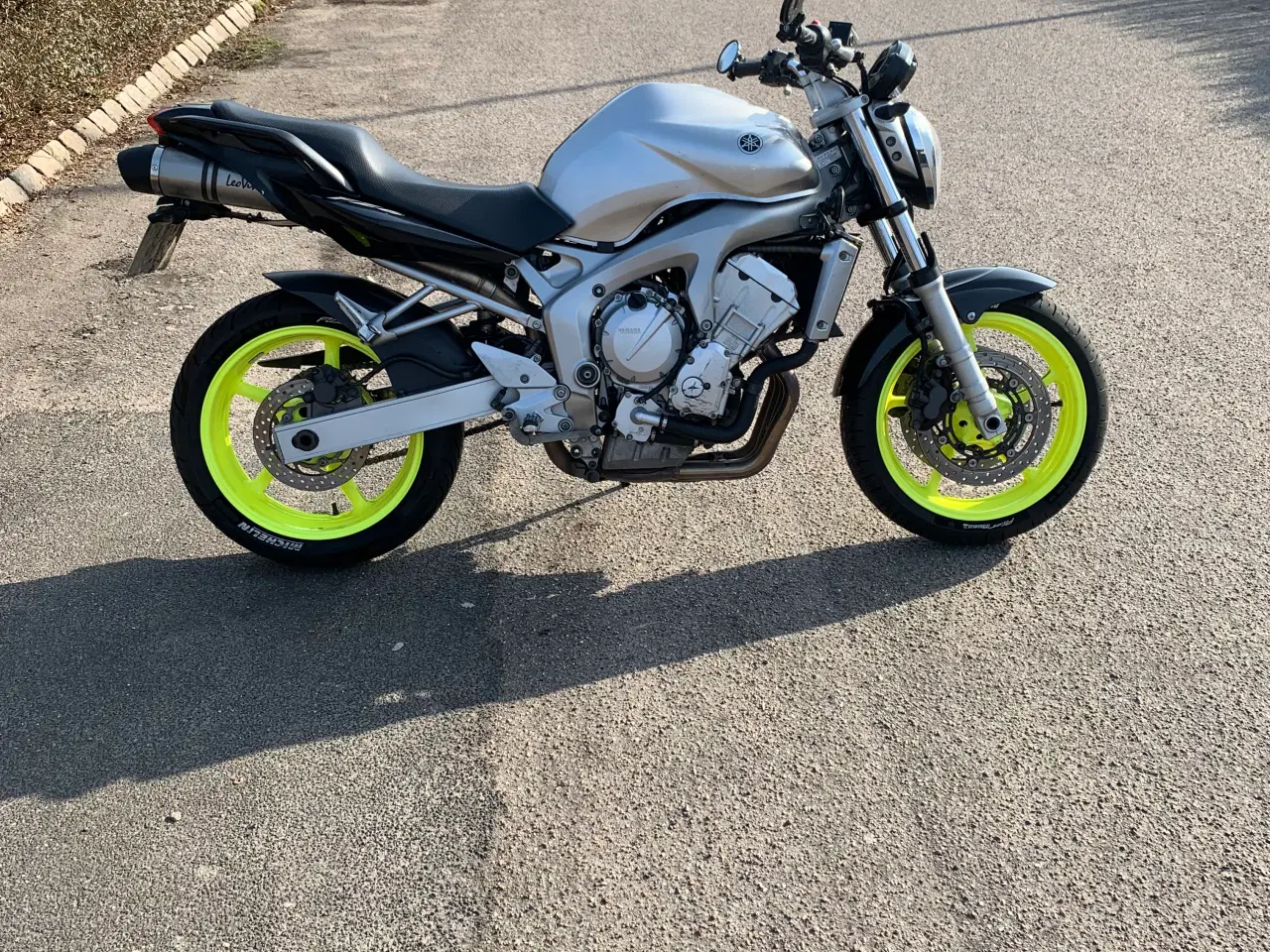Billede 5 - Yamaha fz6N 
