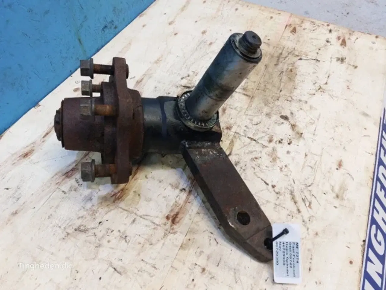 Billede 2 - Massey Ferguson 7274 Spindel R. 46729900