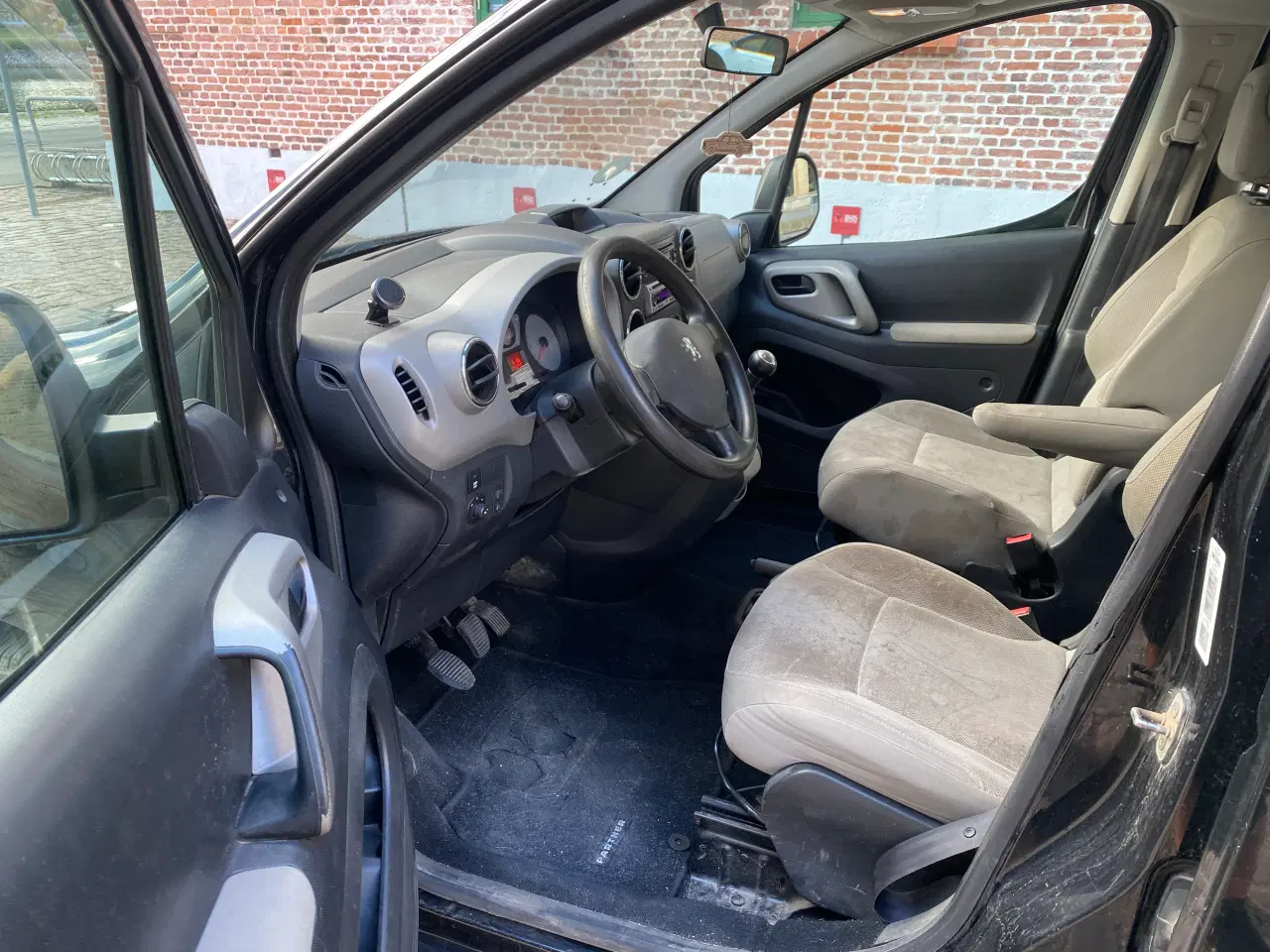 Billede 10 - Peugeot Partner Tepee 1.6 HDi – 2010 – Nysynet og 