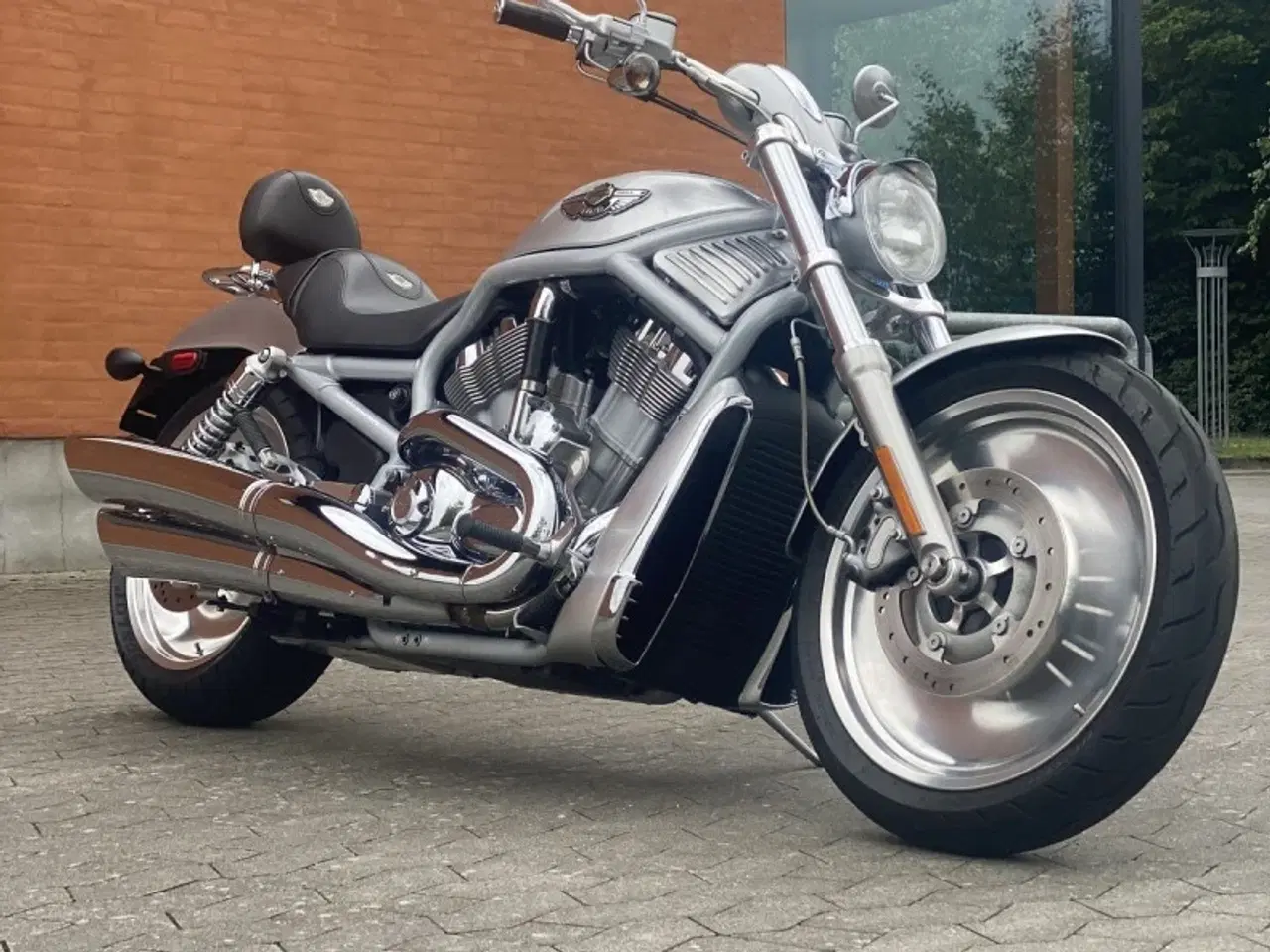 Billede 17 - Harley-Davidson VRSCA V-Rod
