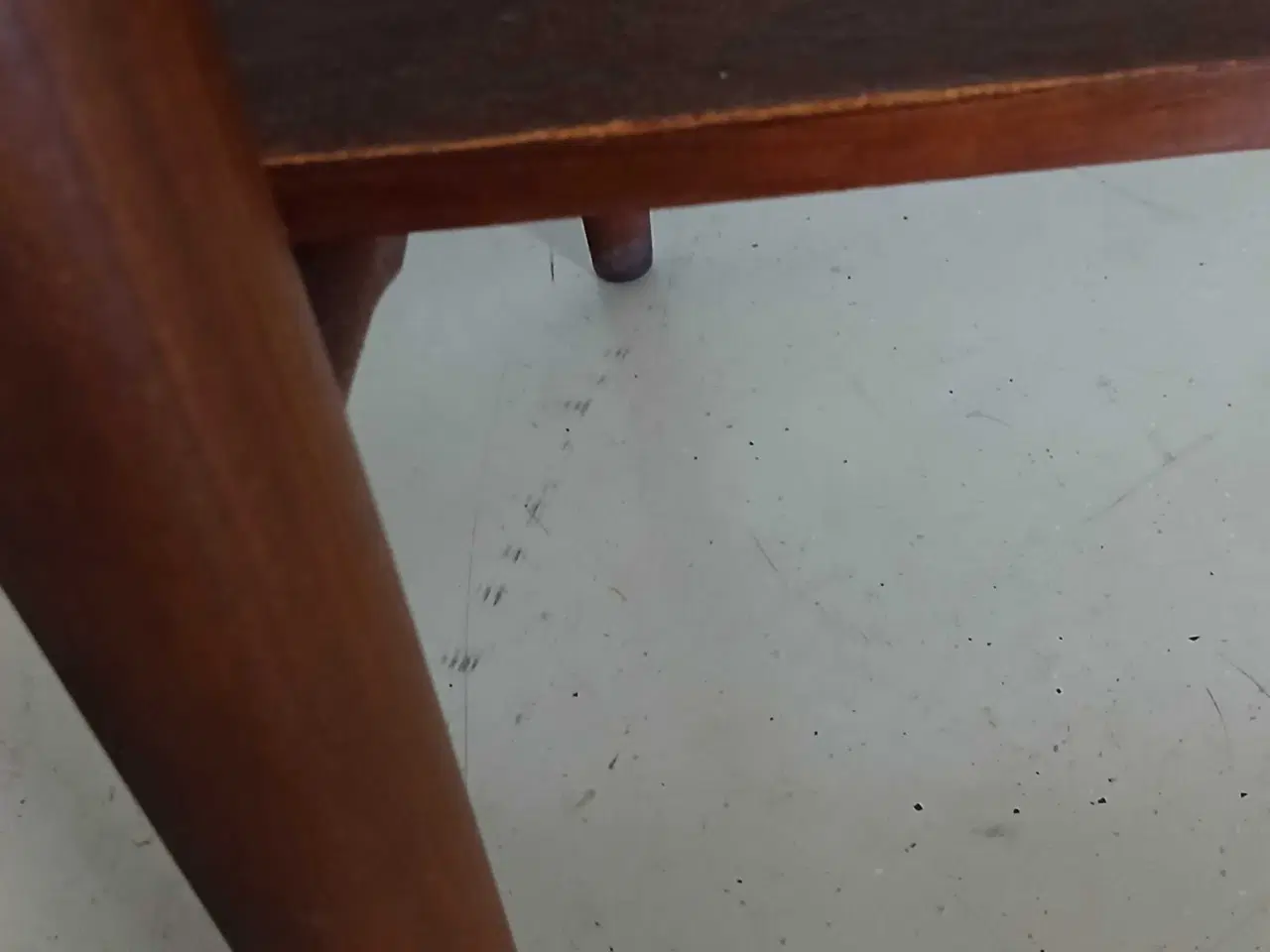 Billede 6 - 3 Teaktræsborde