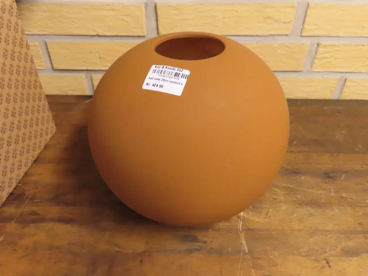 Billede 2 - Vase