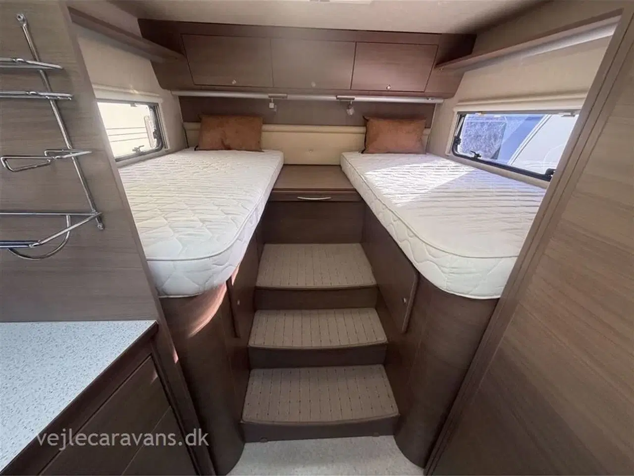 Billede 10 - 2007 - Adria Adiva 543 UL Alde Centralvarme