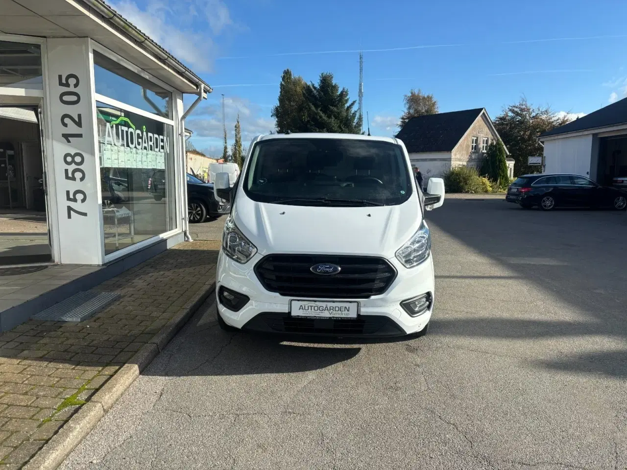 Billede 1 - Ford Transit Custom 300L 2,0 TDCi 130 Trend