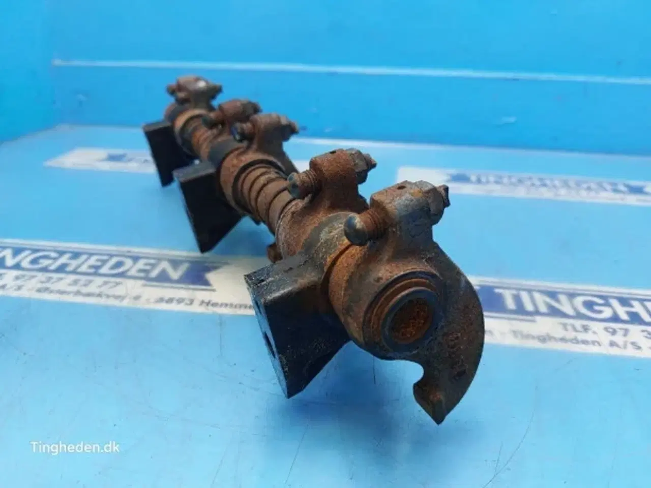 Billede 4 - Iveco 8460 SRI 10 Vippearm 61320081