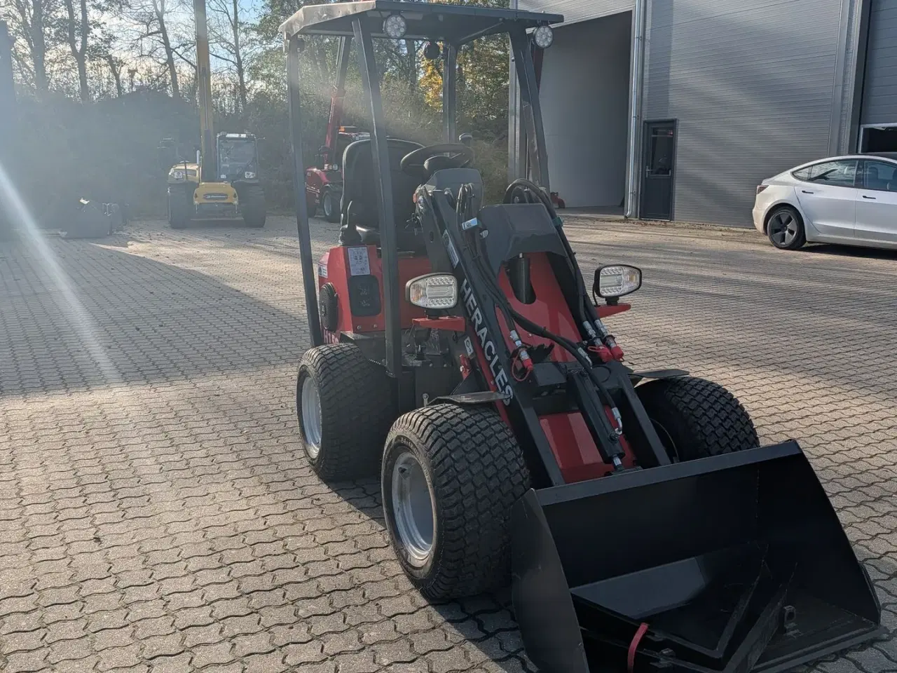 Billede 7 - Heracles H150