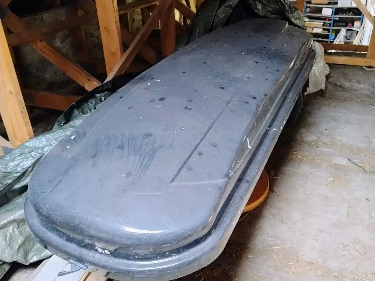 Billede 2 - Stor Ski boks