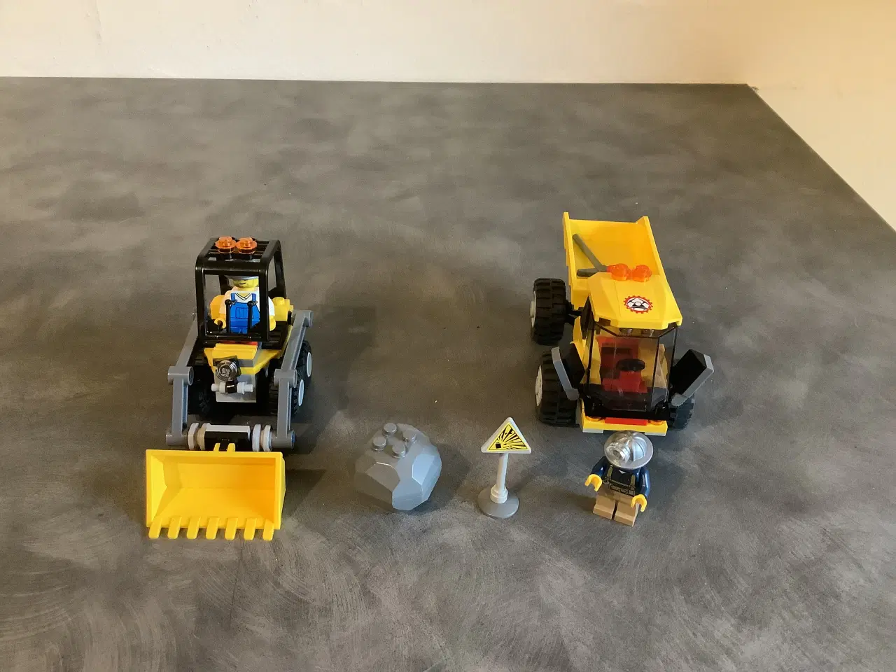 Billede 2 - City arbejskøretøjer model 4201