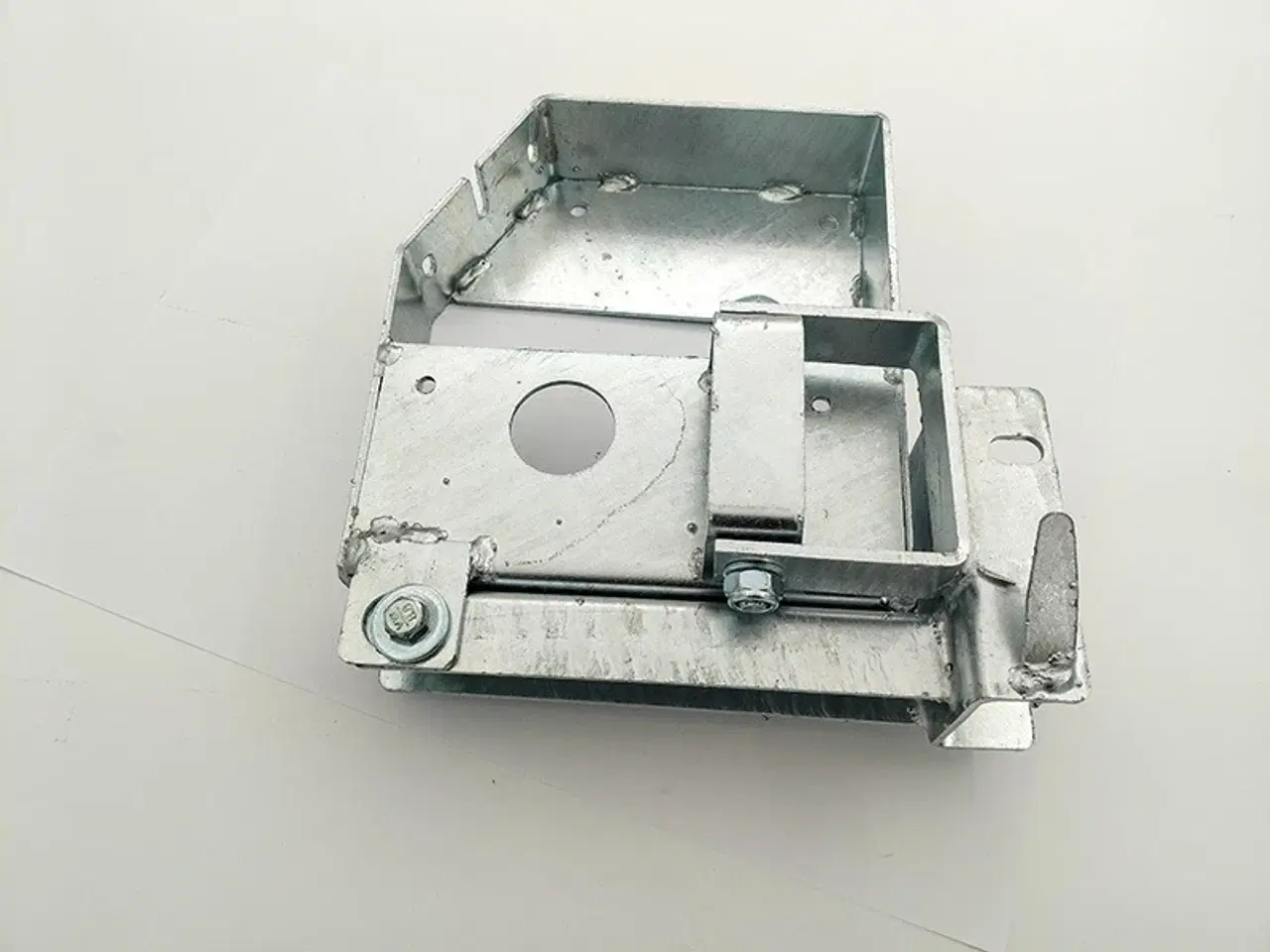 Billede 1 - H.lygteholder