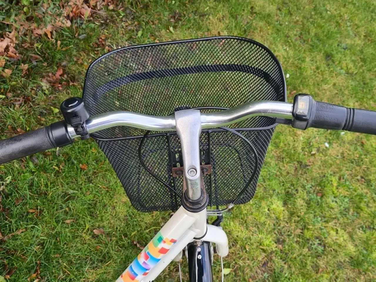 Billede 6 - Køreklar Raleigh Maxinette 24" børnecykel