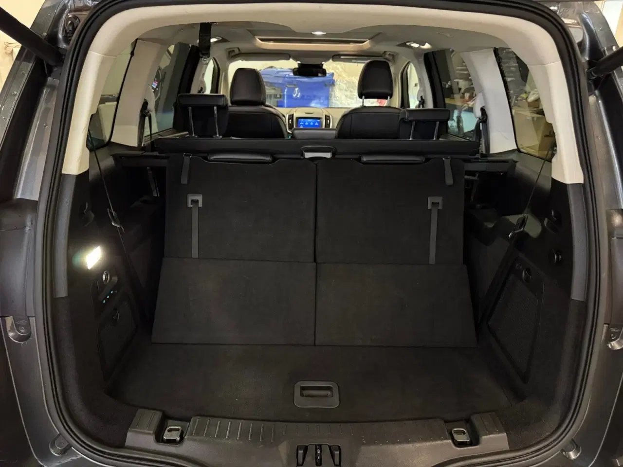 Billede 14 - Ford Galaxy 2,0 EcoBlue Titanium aut. 7prs