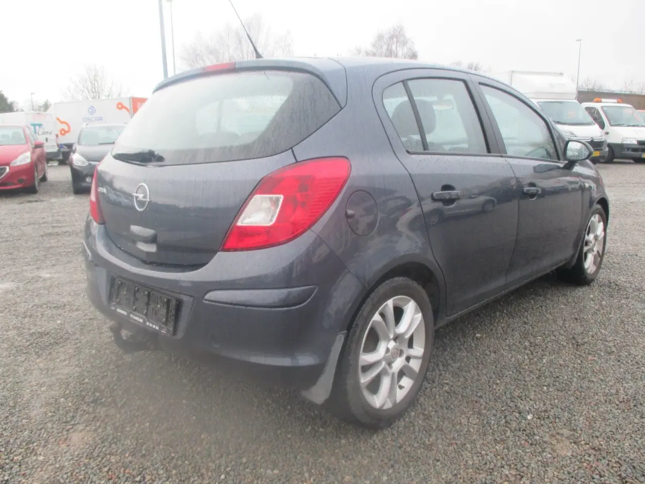 Billede 4 - Opel Corsa 1,4 16V Cosmo