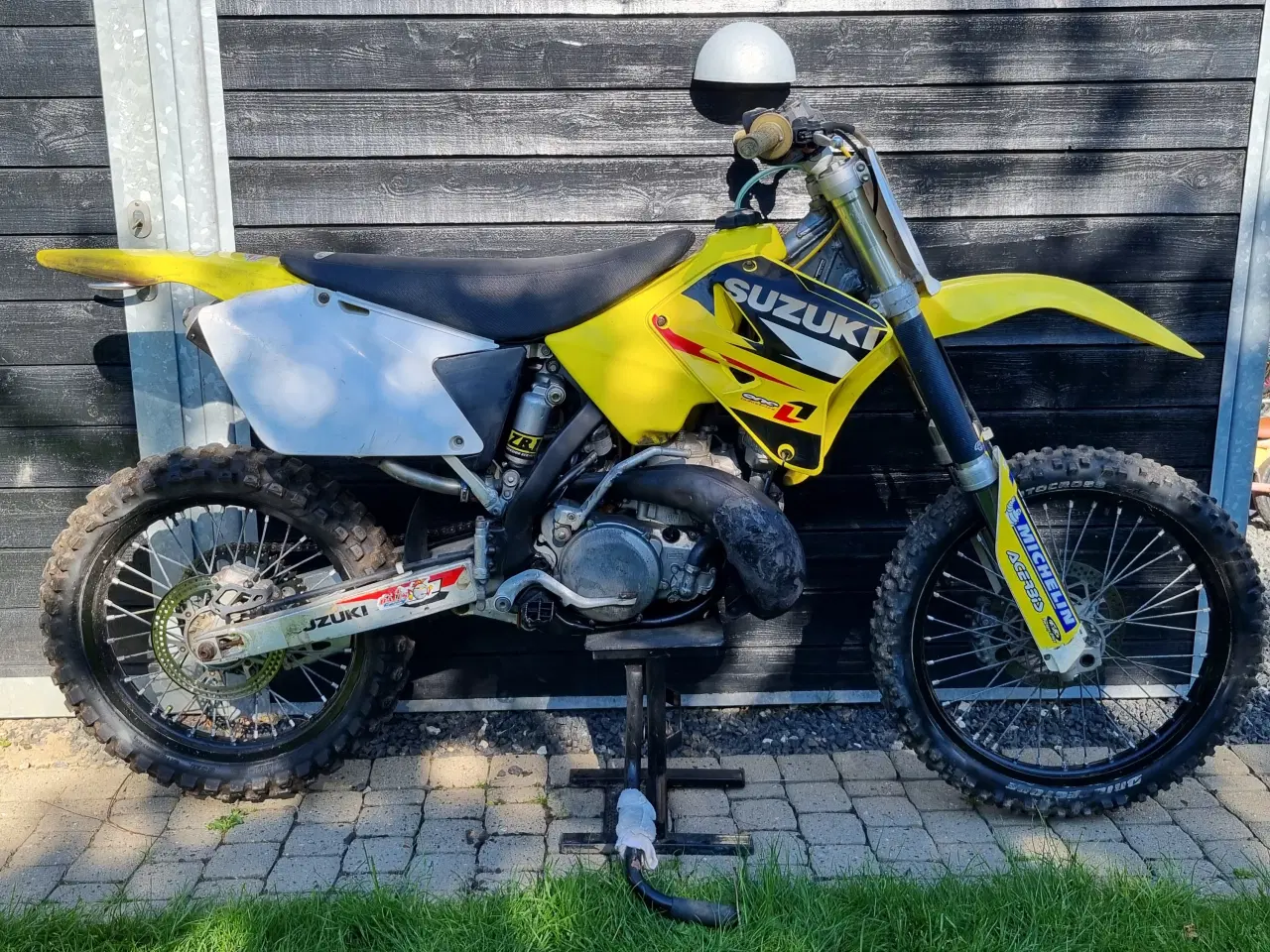 Billede 4 - Suzuki RM250 crosser