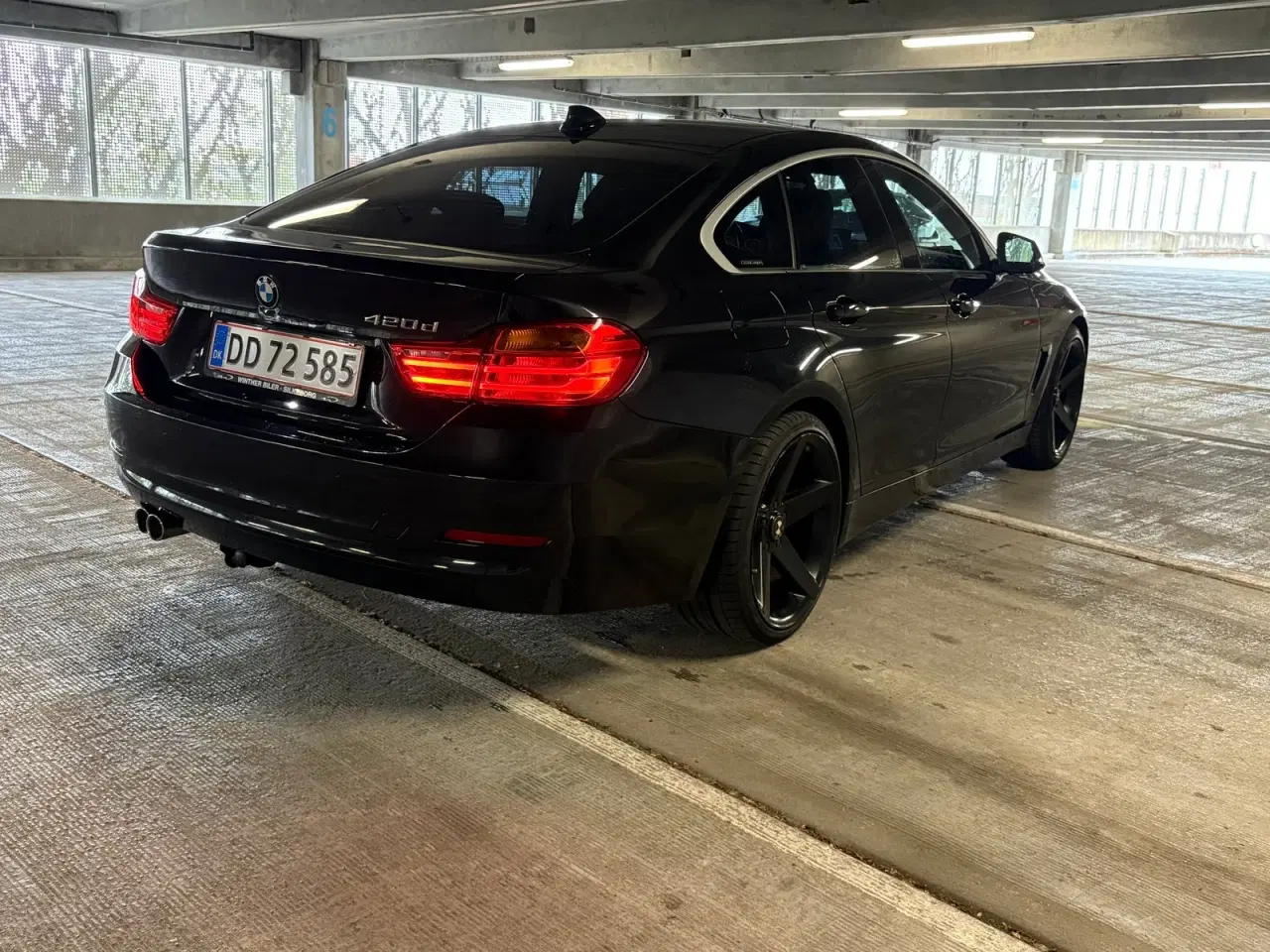 Billede 6 - BMW 420d 2,0 Gran Coupé aut.
