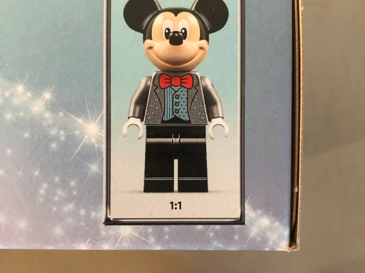 Billede 2 - LEGO Disney 40600 100 år Mickey Mouse uåbnet