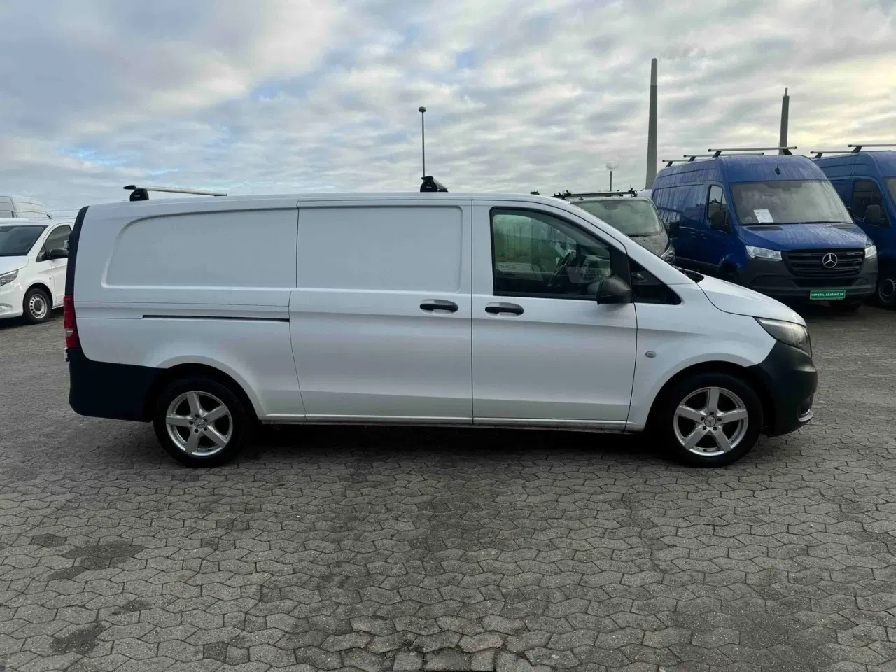 Billede 4 - Mercedes Vito 114 2,2 CDi More XL