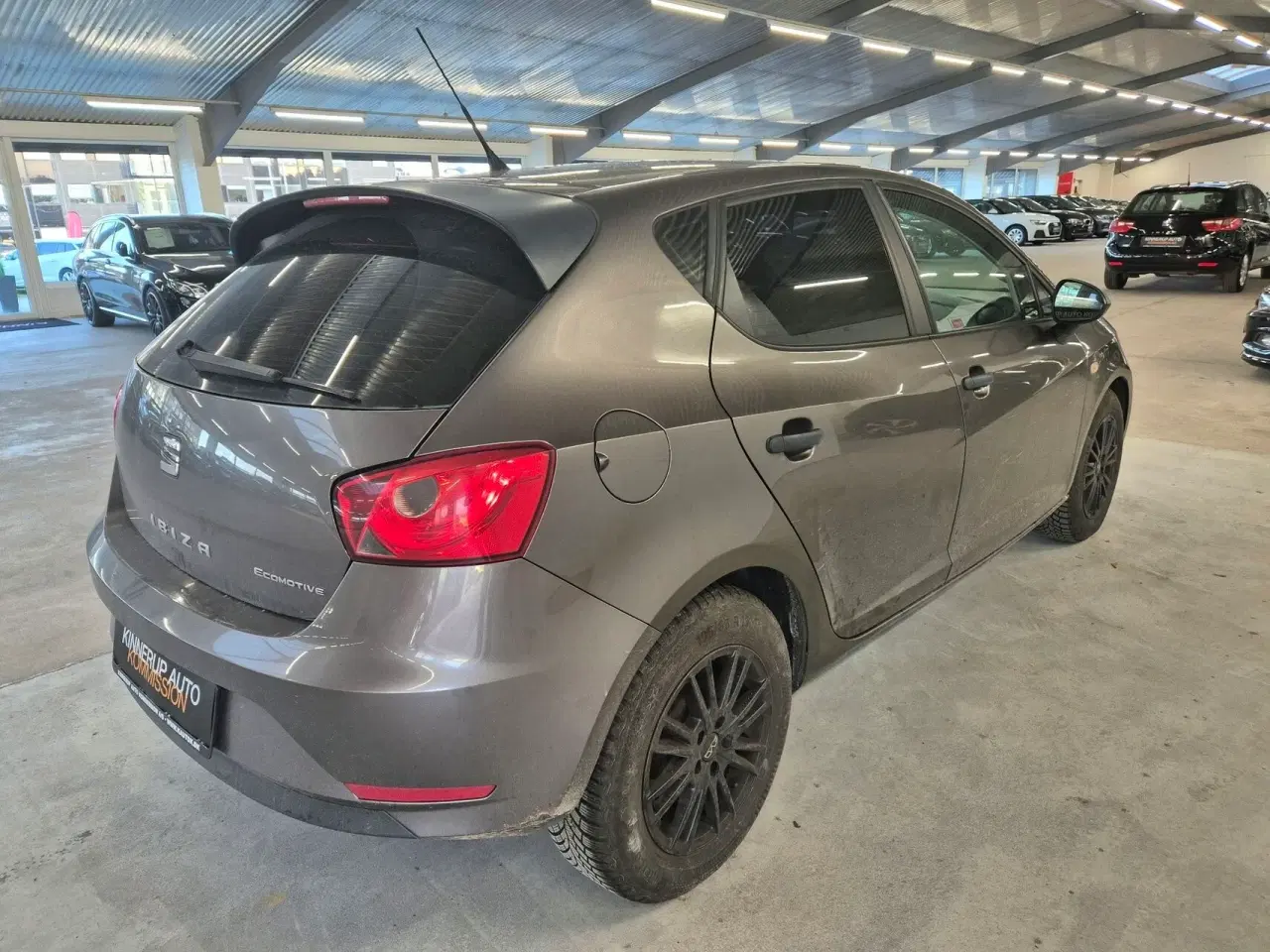 Billede 5 - Seat Ibiza 1,2 TDI Reference Eco 75HK 5d