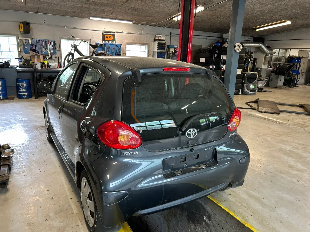 Billede 3 - Toyota Aygo 