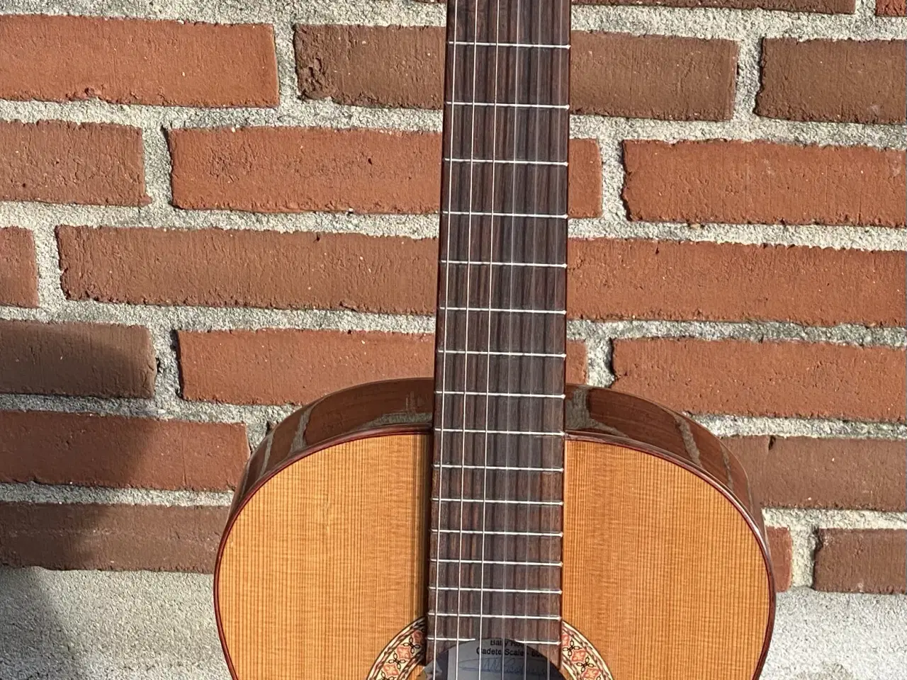 Billede 6 - 🎸 Manuel RodrĂguez “Baby RodrĂguez” A2807 – Cadet